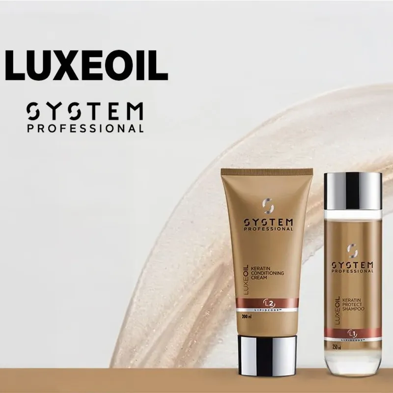 System Professional Lipid Code Luxeoil Online Shop | bellaffair.com